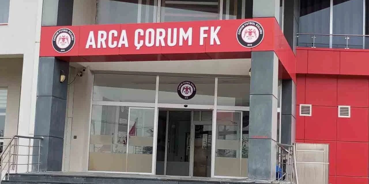 Çorum FK 3 transfer birden yaptı