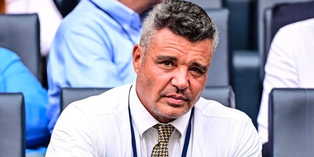 Fenerbahçeli ünlü iş adamı Sadettin Saran'ı destekleyeceğini açıkladı