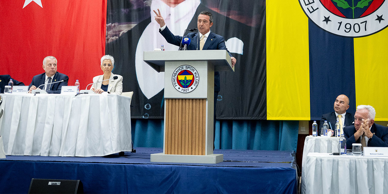 Ali Koç'u birleşmeye çağırdı