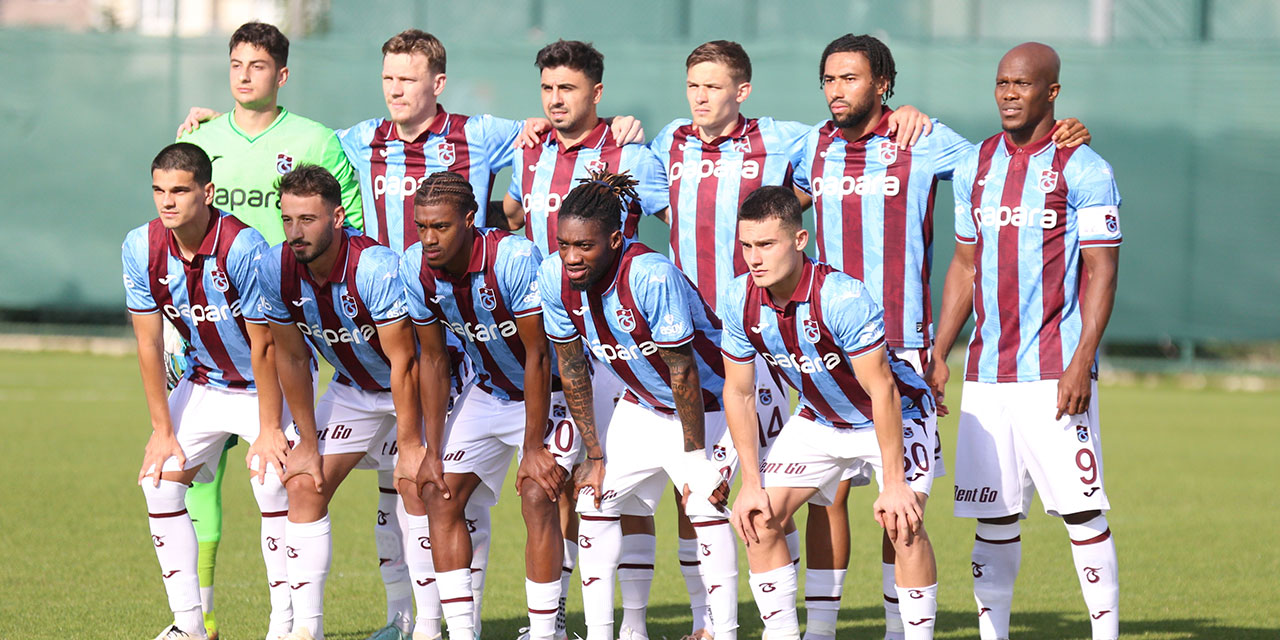 Trabzonspor sonunda istediğini aldı