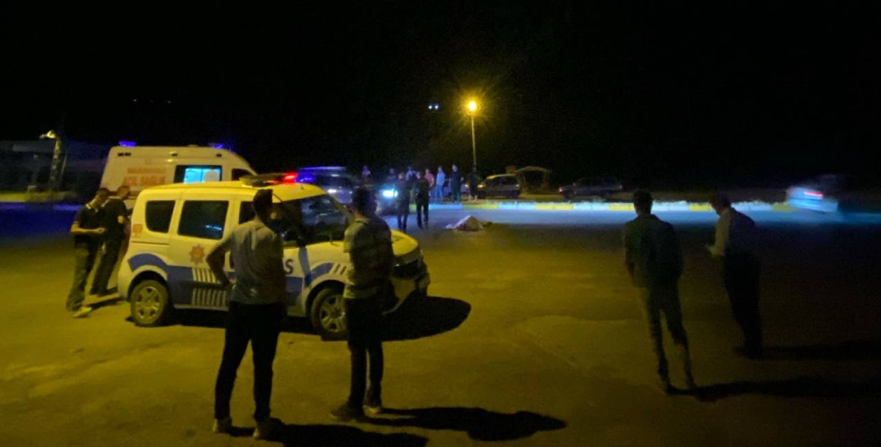 74 yaşındaki kadına yolcu otobüsü çarptı: Olay yerinde can verdi