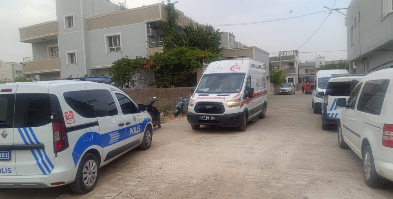 Almanya'dan Mardin'e gelen kadın evde ölü bulundu