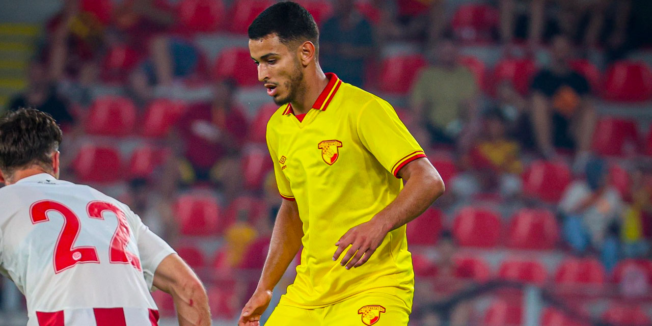 Göztepe Emre Belözoğlu'nu tek golle yıktı