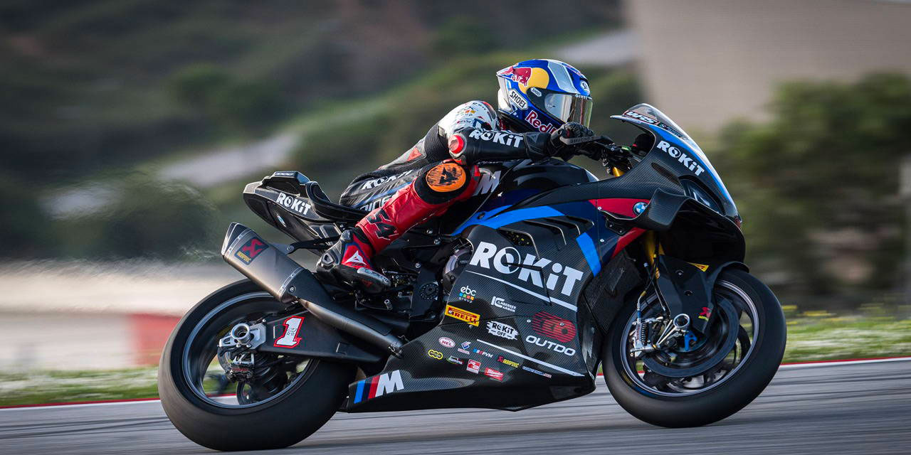 Toprak Razgatlıoğlu şovuna kaldığı yerden devam etti