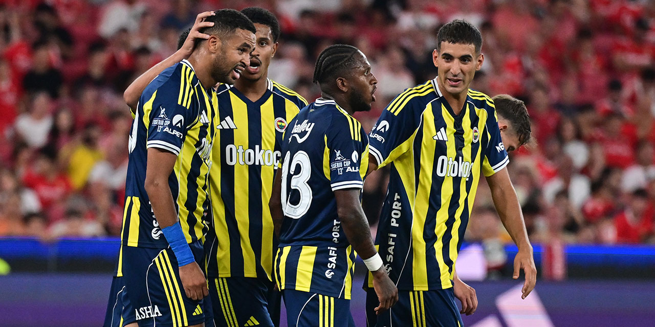 Kerem Aktürkoğlu Fenerbahçe'nin tadını kaçırdı