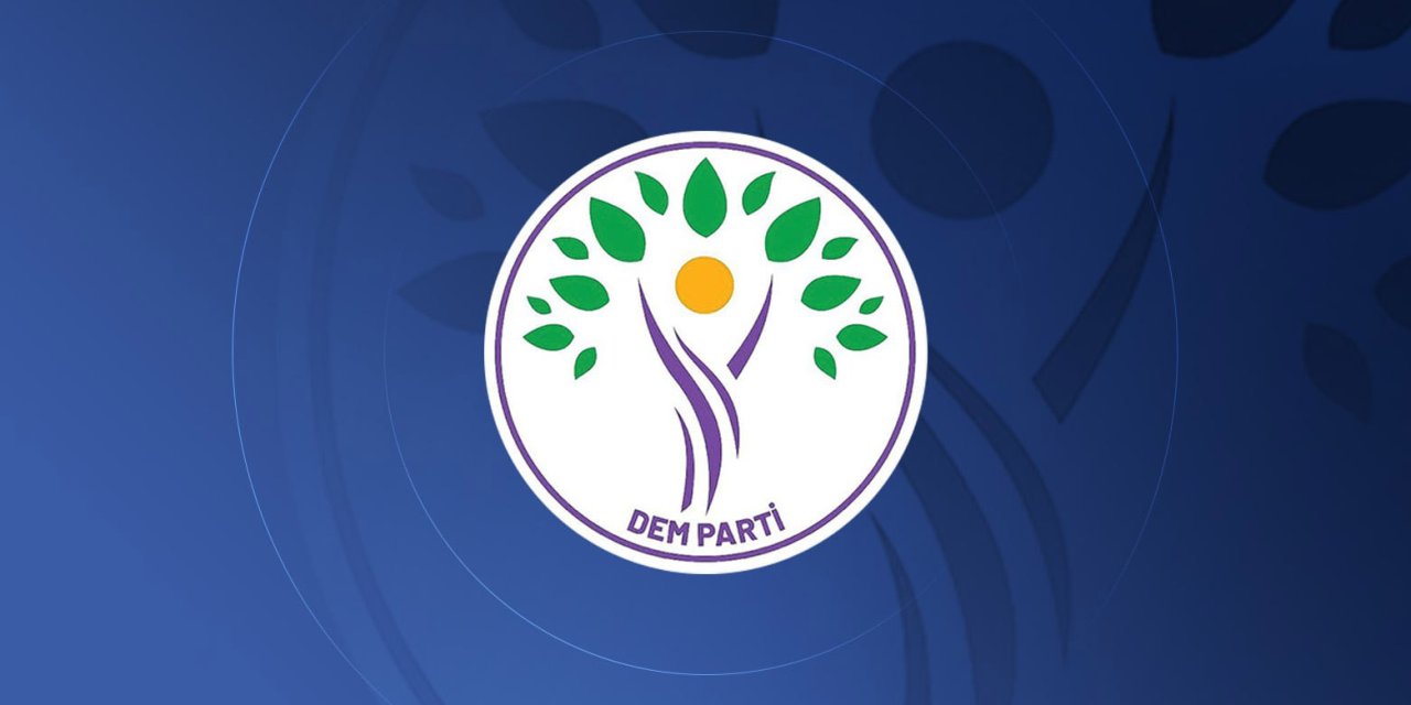 DEM Parti'den yangın facialarına tepki