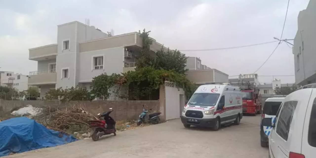 70 yaşındaki kadın evinde ölü bulundu