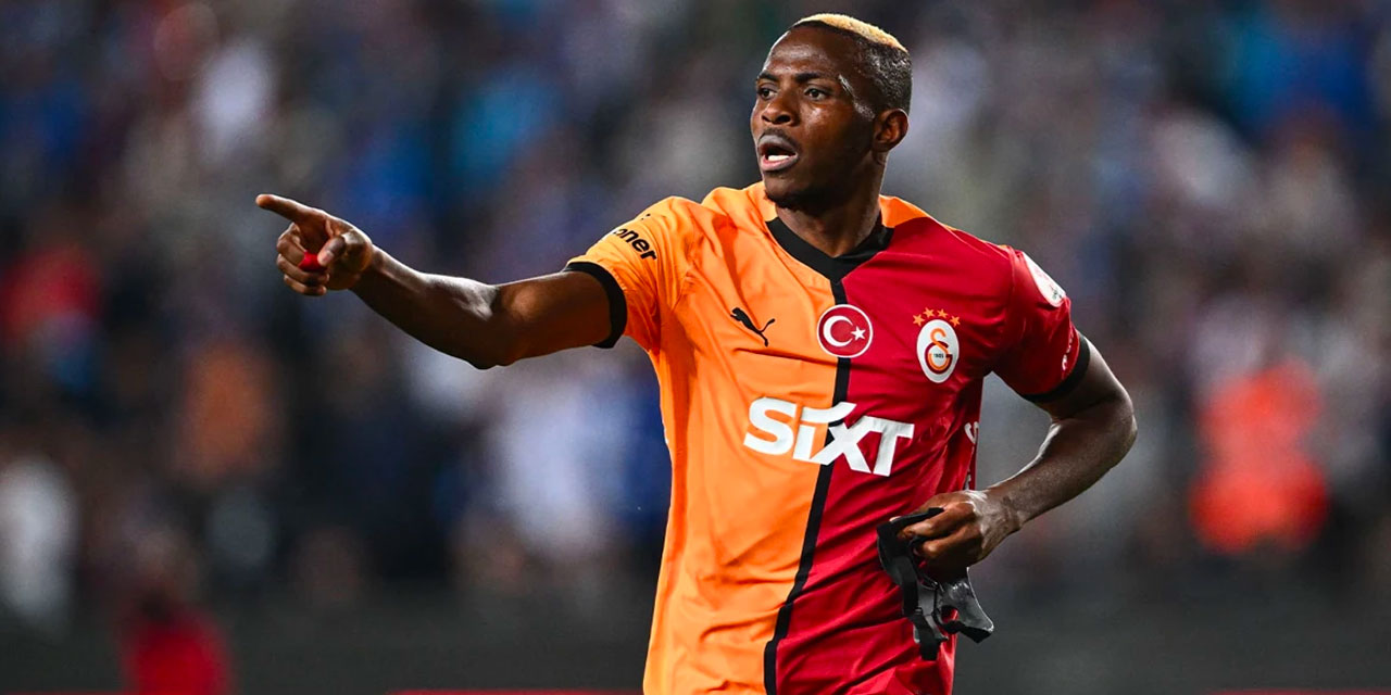 Galatasaray'ın Osimhen transferine karşı çıktı