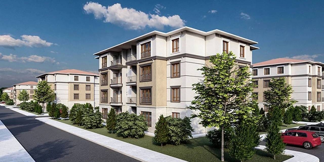 Bakanlık 'dar gelirliye' ev müjdesi olarak açıklamıştı: Aylık taksit 133 bin lira!