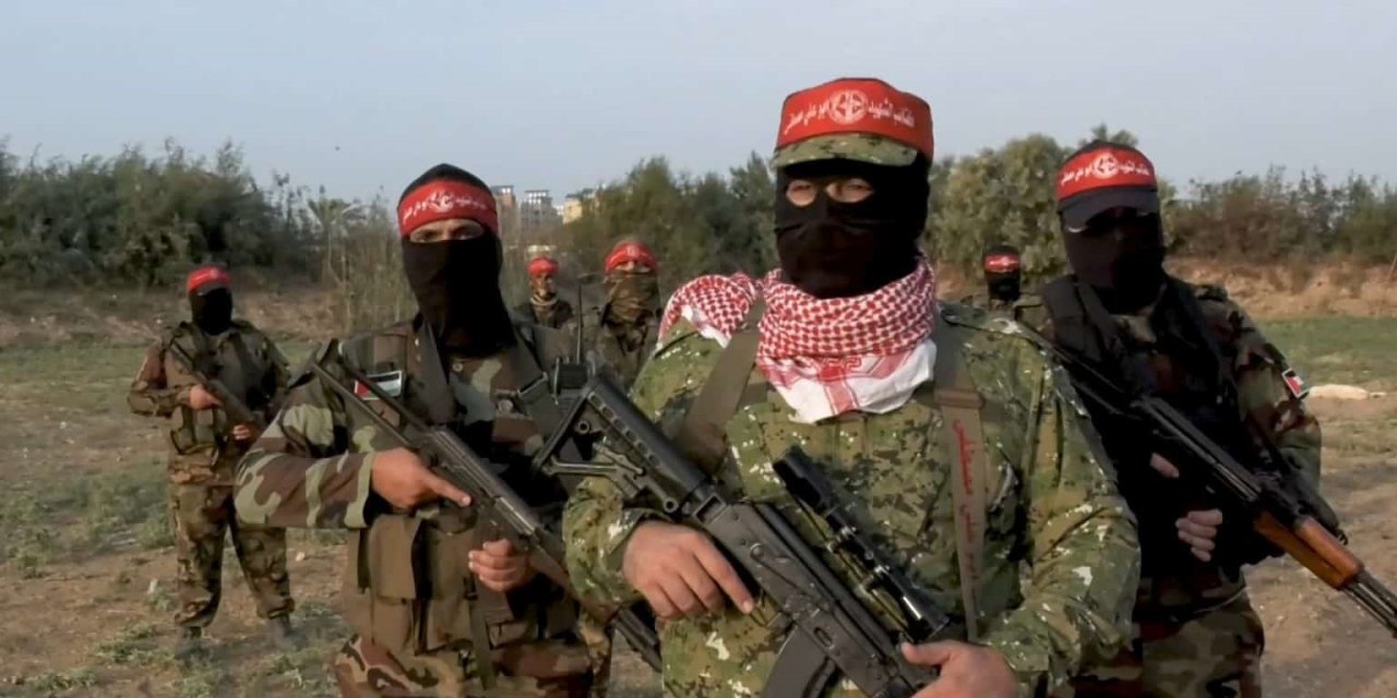 Gazze Şeridi'nde 2 İsrail askeri öldürüldü