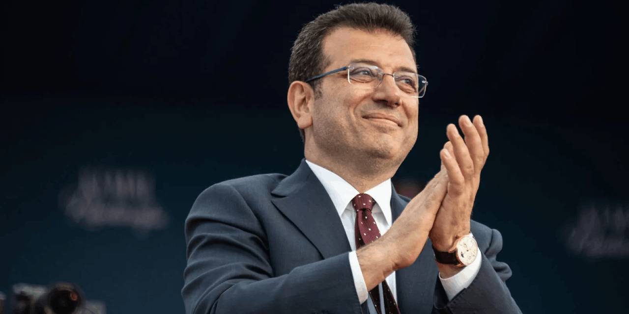 İmamoğlu'ndan herkese CAO'ya davet