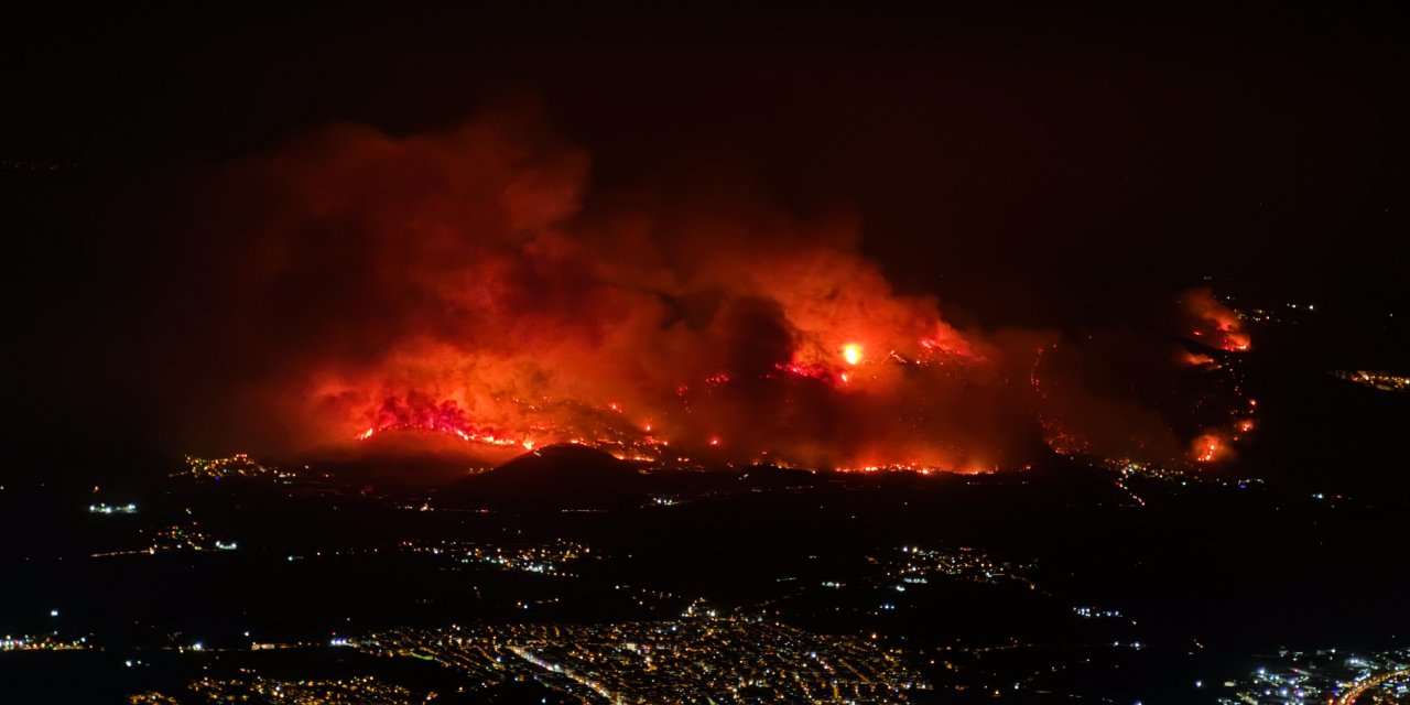 Bakanlıktan Bursa yangınına dair yeni açıklama