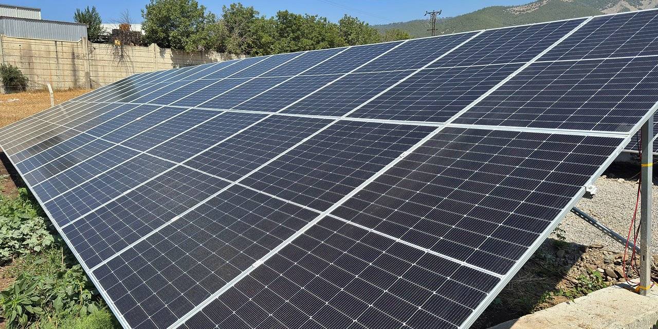 6 Şubat depreminden beri su sıkıntısı vardı: Sorun çözüldü