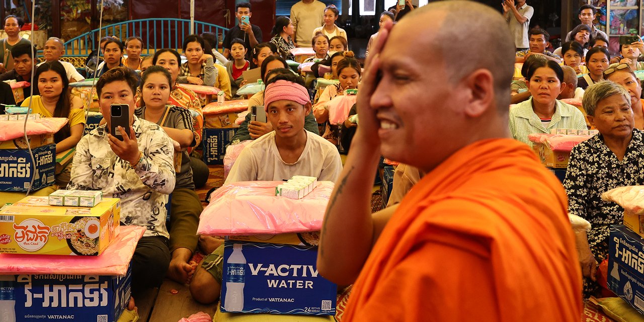 Tayland'la çatışmalar sürüyor: Kamboçyalı siviller tapınağa sığındı