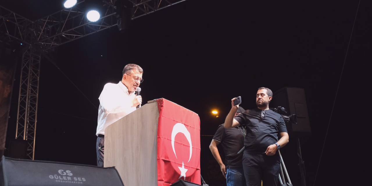 Veli Ağbaba: İmamoğlu'nu Cumhurbaşkanı yapacağız!