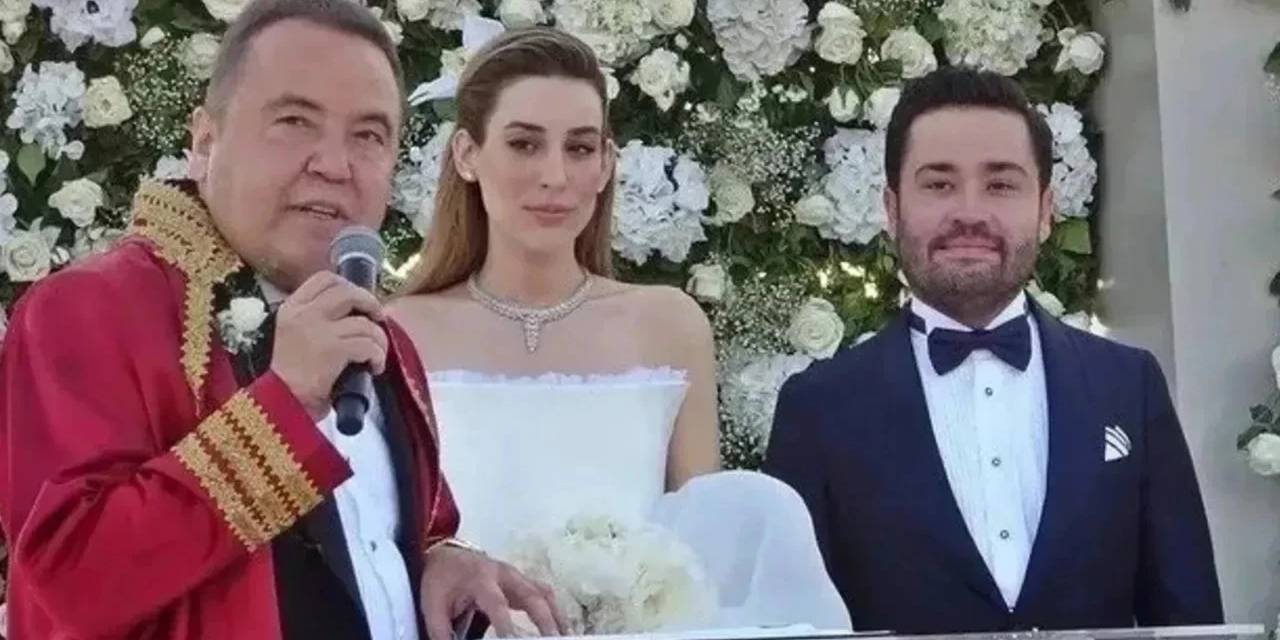 Muhittin Böcek'in gelini Zuhal Böcek gözaltında