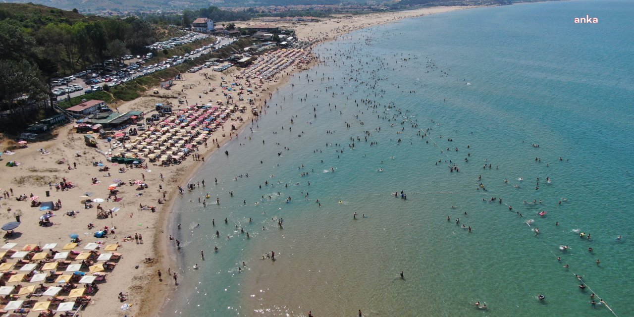İstanbul'da denize girmek yasaklandı