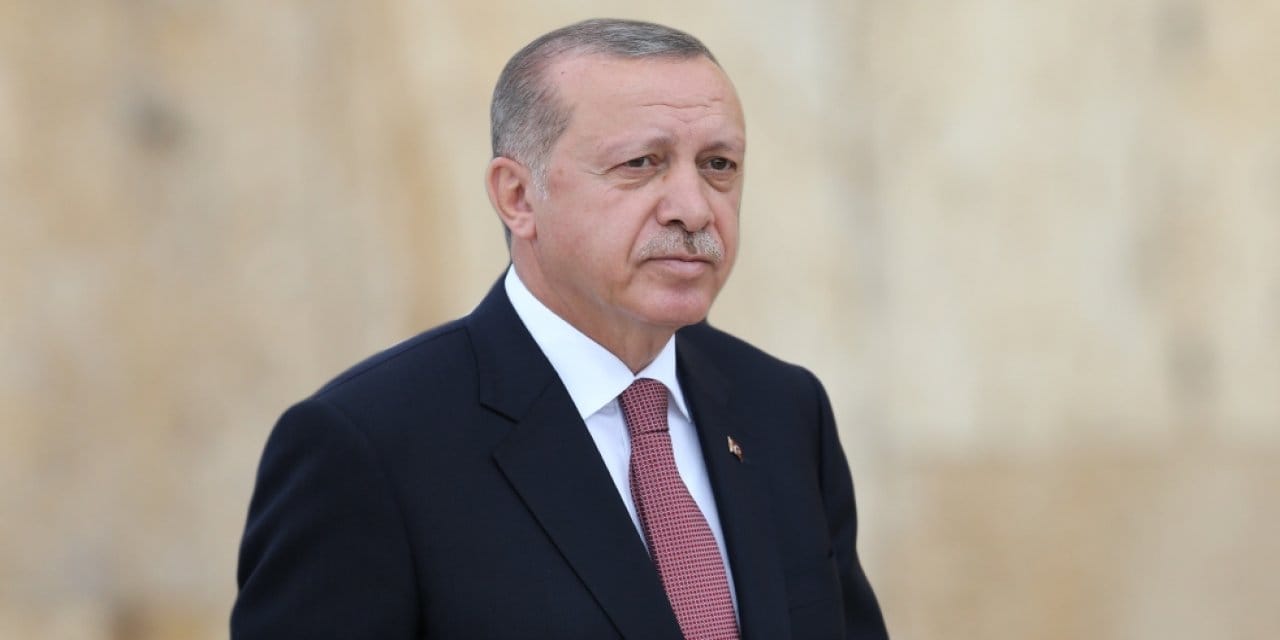 Erdoğan'dan orman yangınları açıklaması