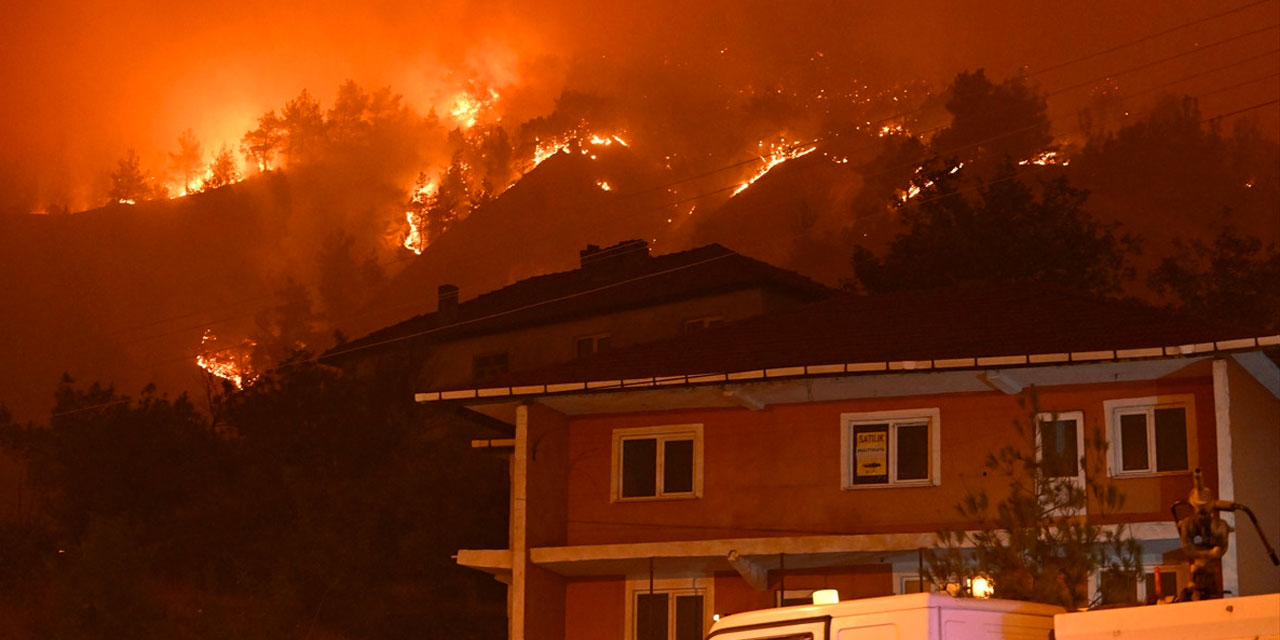 Karabük Valiliği yangının 5. gününde bilançoyu açıkladı