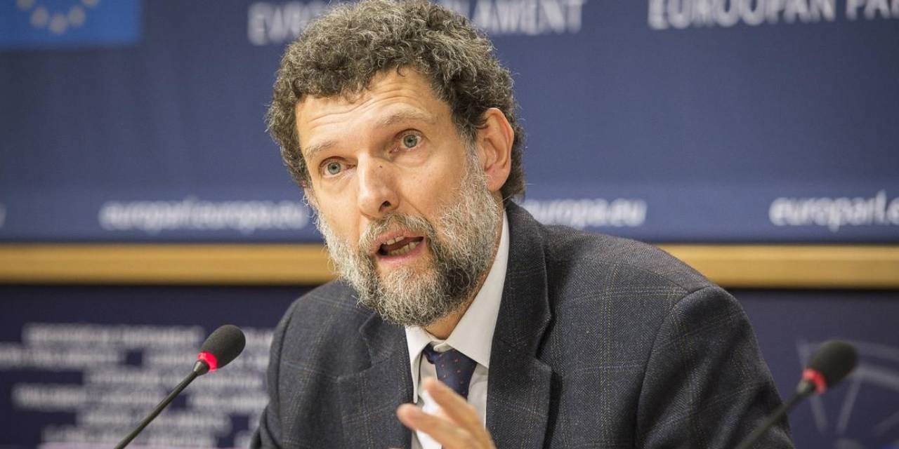 CHP'den Osman Kavala'ya ziyaret
