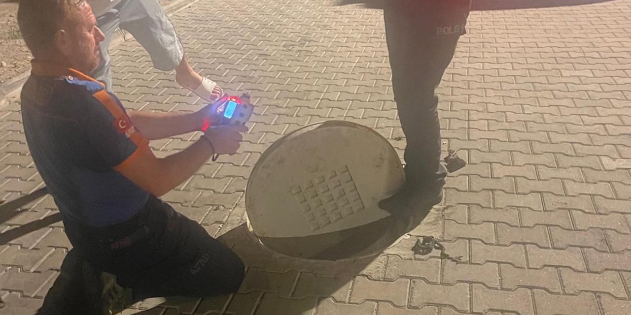 Temizlemek için girdikleri atık su hattında zehirlendiler