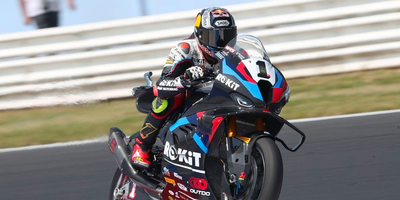 Toprak Razgatlıoğlu yine kazandı