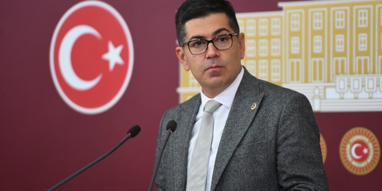 CHP'li Halıcı'dan hükümete sert orman yangınları eleştirisi