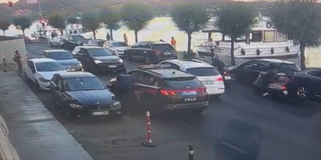 Polisten kaçmaya çalışan şüphelinin 23 suç kaydı çıktı