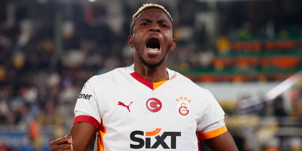 Osimhen 65 gol atarsa Napoli havalara uçacak