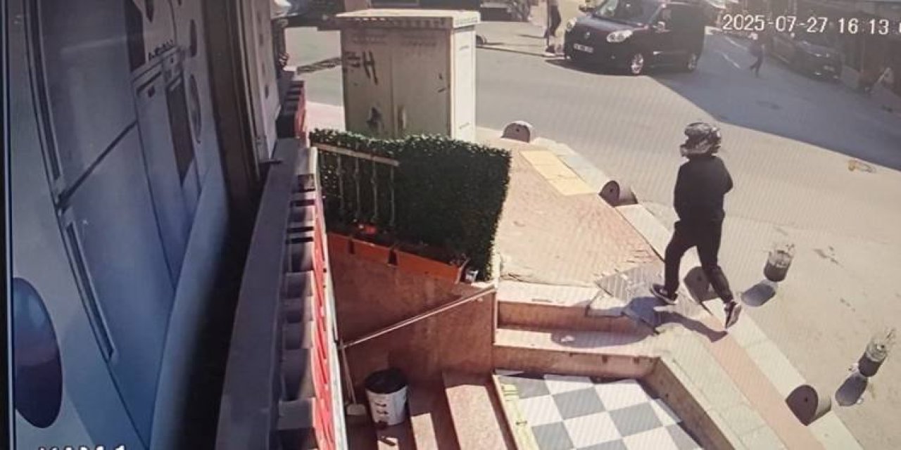 Eski iş yeri ziyareti kanlı bitti