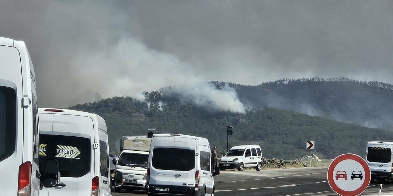 Bursa'daki 3 mahalle için tahliye kararı: Araç sevk edildi