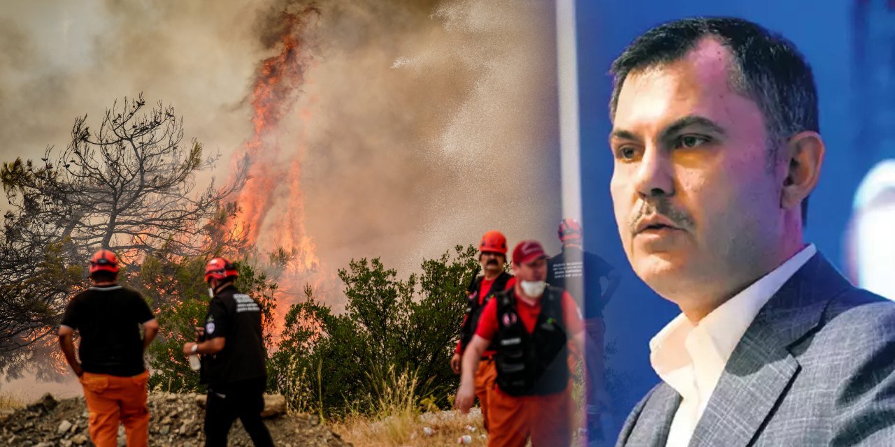 Son dakika | Bakan Kurum 6 ildeki korku dolu tabloyu açıkladı