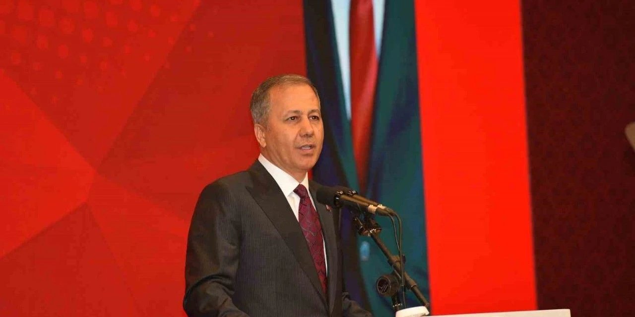 Ali Yerlikaya: Orman yangınlarında 3 kişi tutuklandı