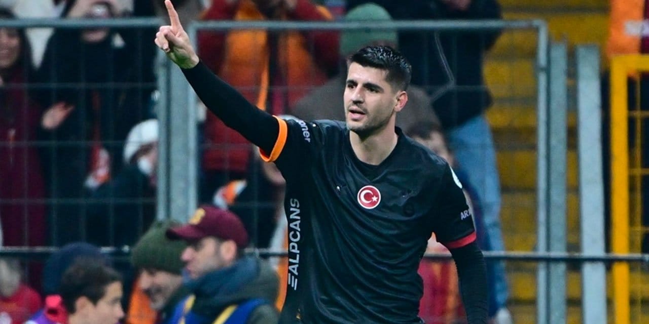 Başkandan Morata açıklaması geldi