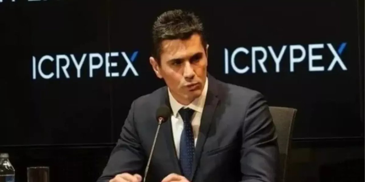 Kripto borsa şirketi ICRYPEX kurucusu gözaltına alındı