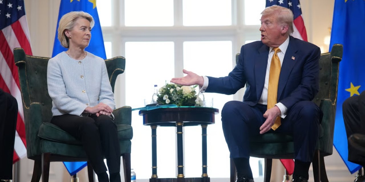 Gümrük vergisini azaltacak ticaret anlaşması: Trump detayları açıkladı