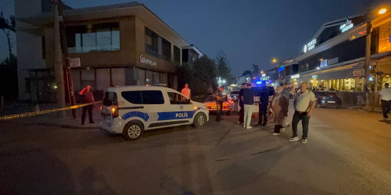 Konya'da silahlı saldırı: İki genç hastaneye kaldırıldı