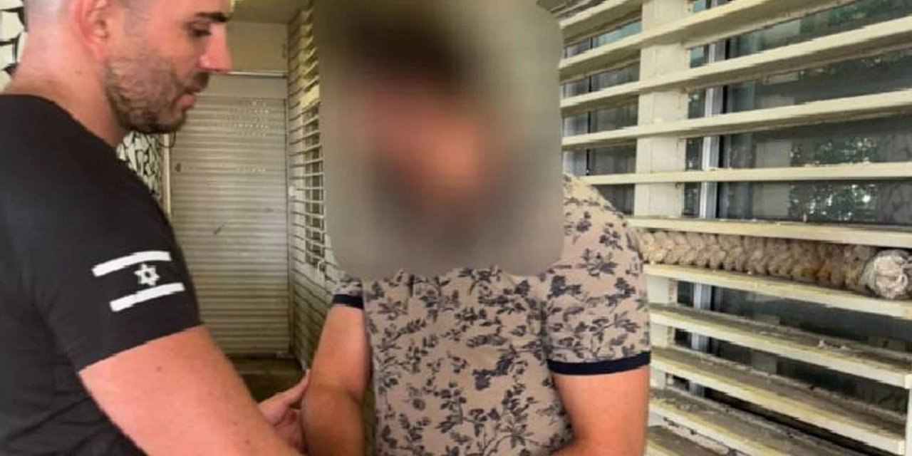 İsrail'de skandal: Türk Büyükelçiliği çalışanı gözaltına alındı