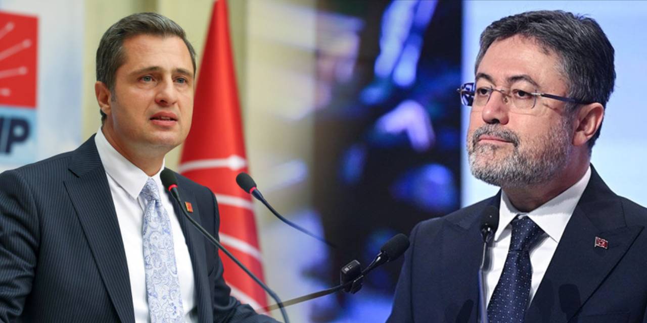 CHP'li Yücel'den Bakan Yumaklı'ya: Vatandaşa küstahlık yapmayı bırak
