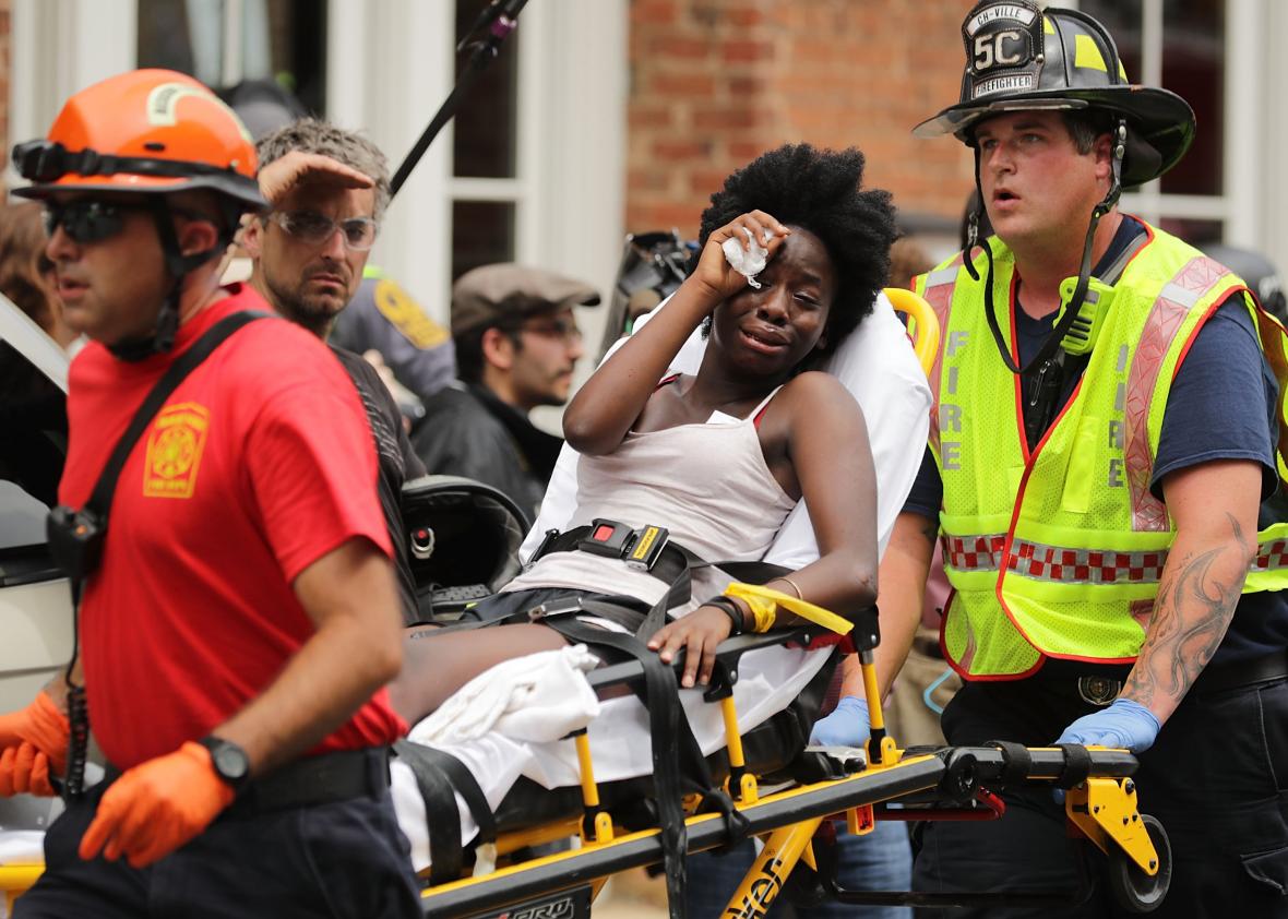 ABD'nin Charlottesville kentinde şiddet sürüyor; vali ırkçılara "Evinize dönün" çağrısı yaptı