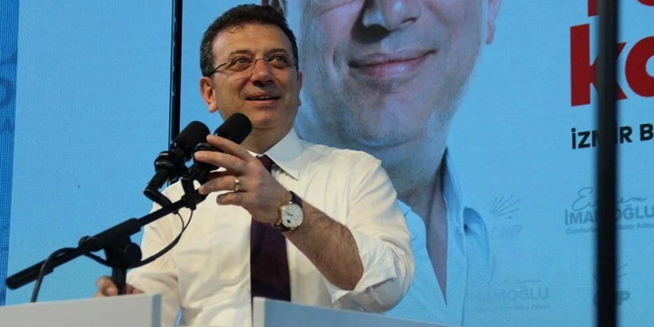 İmamoğlu neden tutuklu? İstanbul Baro Başkanı Kaboğlu kritik noktaya dikkat çekti