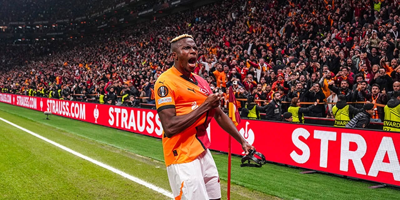 Osimhen geldikten sonra gidecek futbolcuyu açıkladı