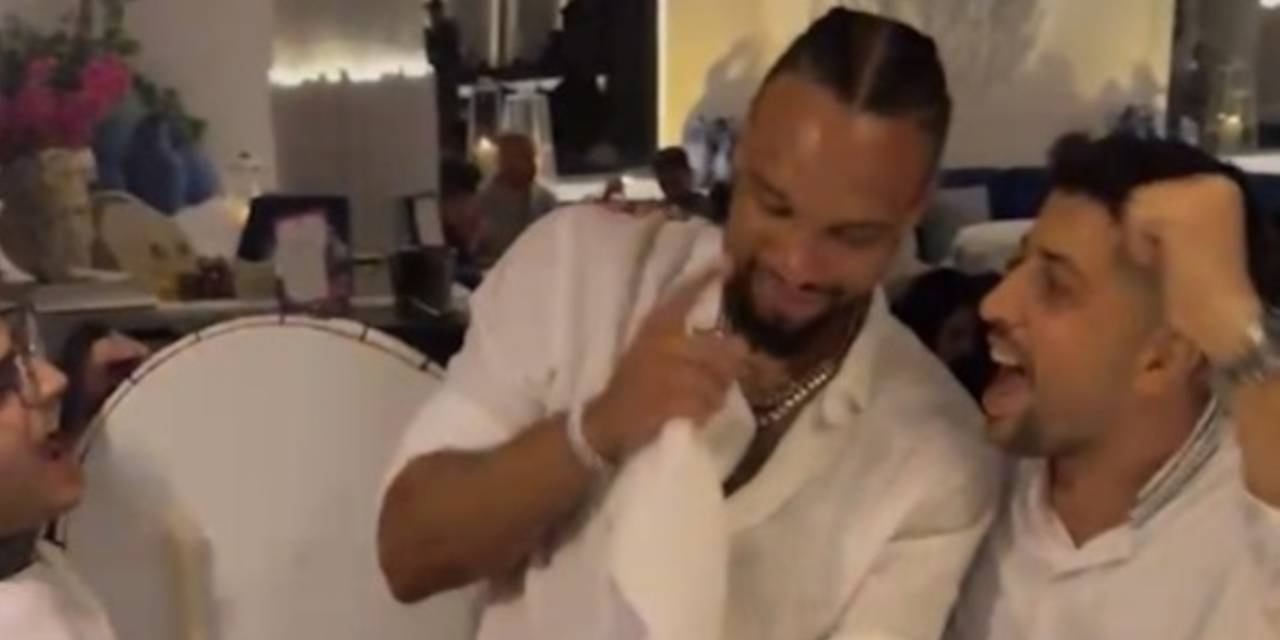 NBA yıldızının bir gecelik Bodrum eğlencesi pahalıya patladı!