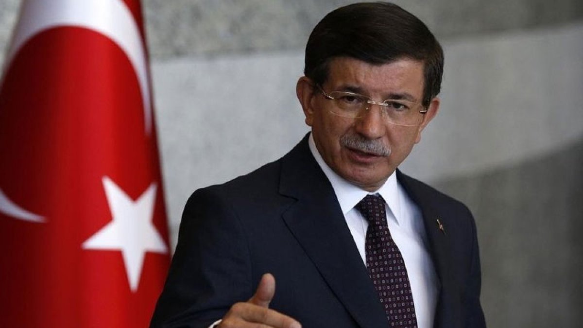 Davutoğlu'ndan AKP'ye sert sözler: Neyle tehdit ederseniz edin çözülüşü durduramazsınız