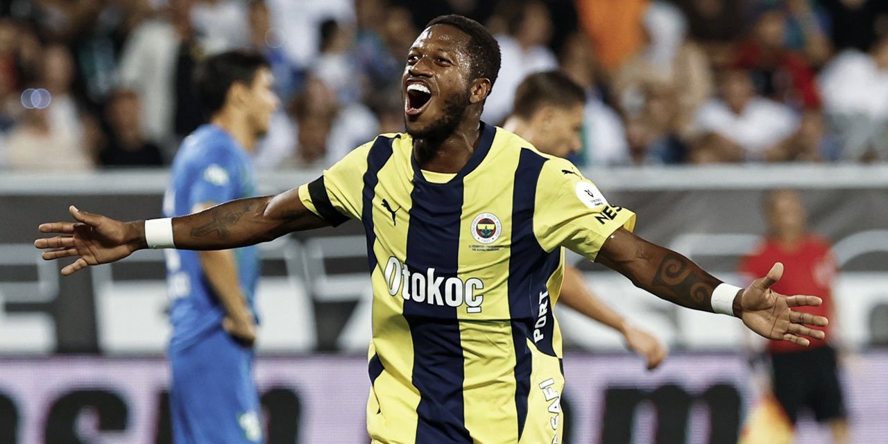 Fred'den Şampiyonlar Ligi açıklaması