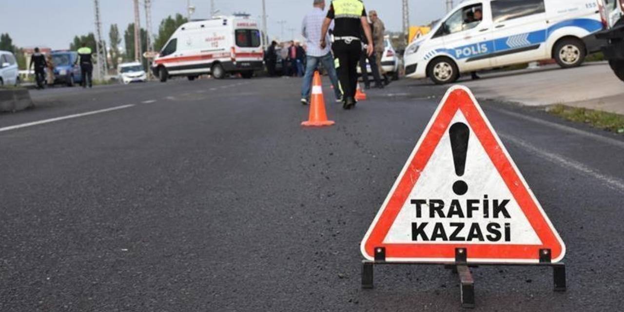 Tunceli’de feci kaza! Otomobil şarampole devrildi: 5 yaralı