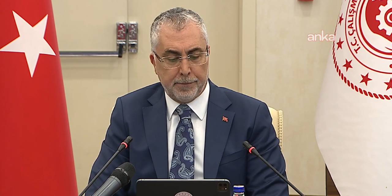 Bakan Işıkhan'a istifa çağrısı: CİMER’e yapılan şikayetten haberiniz yok mu?
