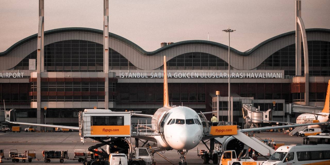Sabiha Gökçen Havalimanı'nda tarihi yoğunluk: 1 günde 7 rekor