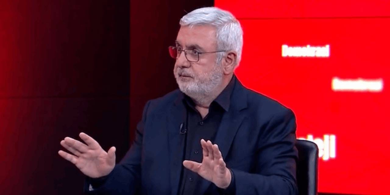 Mehmet Metiner'den AKP medyasına sert sözler