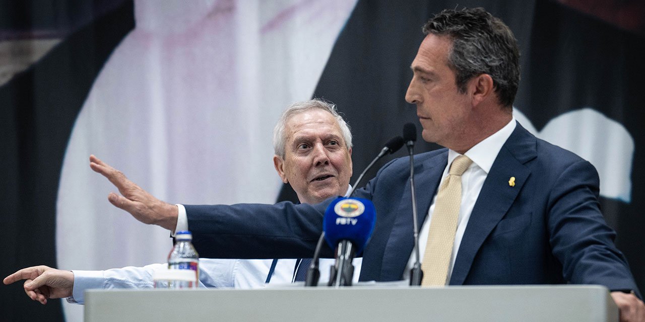 Ali Koç teklifi reddetti